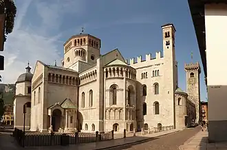 Image illustrative de l’article Cathédrale de Trente