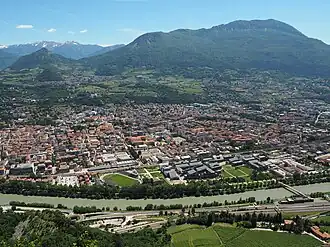 Trente (Italie)