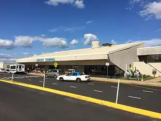Image illustrative de l’article Aéroport de Trenton-Mercer