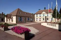 La mairie