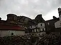 Monastère de Treskavec en ruine (août 2015)