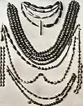 Bijoux du trésor de Dahchour.