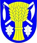 Blason de Třesovice