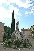 Monument aux morts.