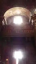 Contre façade