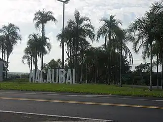 Macaubal