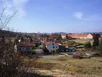 Trhové Dušníky