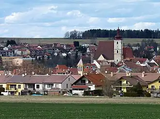 Trhové Sviny
