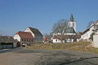Trhový Štěpánov