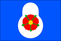 Drapeau de Trhové Sviny