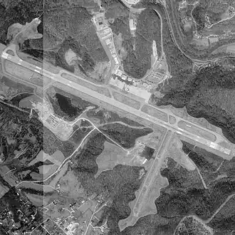Image illustrative de l’article Aéroport Tri-State