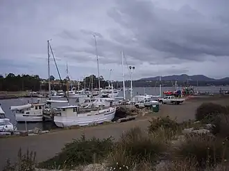 Triabunna