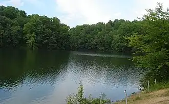 Image illustrative de l’article Lac Triadelphia