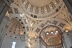 Tribune de Santa Maria delle Grazie du Bramante.