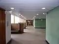 Premier étage.