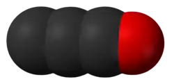 Image illustrative de l’article Monoxyde de tricarbone