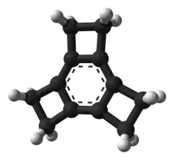 Image illustrative de l’article Tricyclobutabenzène