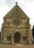 Église Sainte-Madeleine.