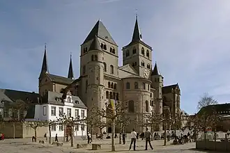 Trèves (Allemagne)