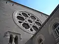 La synagogue de Trieste.