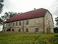 Ancien manoir.