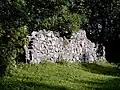 Ruines.