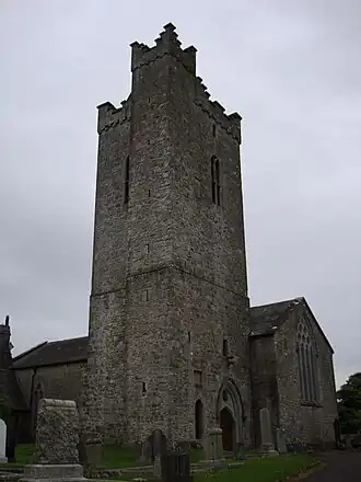Image illustrative de l’article Cathédrale Saint-Patrick de Trim