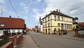 Trimbach (Bas-Rhin)