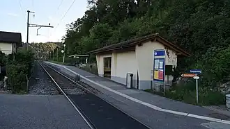 Image illustrative de l’article Gare de Trimbach