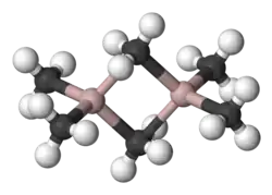 Image illustrative de l’article Triméthylaluminium