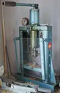 Trimeur hydraulique