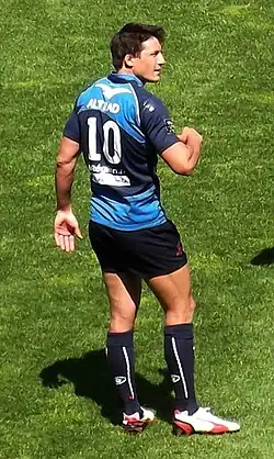 François Trinh Duc (Montpellier HR)