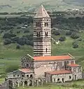 Basilique de Saccargia