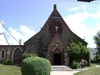 Image illustrative de l’article Église de la Trinité de Mount Vernon
