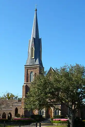 Image illustrative de l’article Église de la Trinité de Mobile