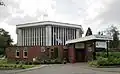 Église Méthodiste de la Trinité, Brewery Road, à Woking.