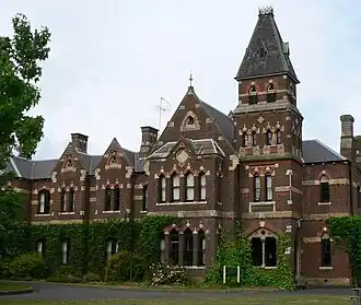 Trinité college