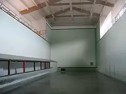 Trinquet à Ondres.