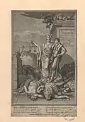 Gravure patriote, ADRML.