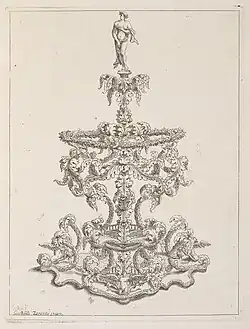 Triomphe, 1693.