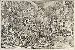 Triomphe de la Peinture