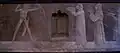 Danse macabre de l'église Santa Maria à Bienno.