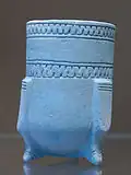Gobelet mésopotamien.