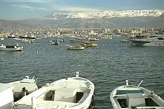 El Mina (Liban)