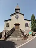 Église Saint-Jean-Baptiste.