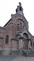L'église Saint-Éloi