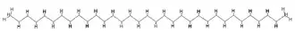 Image illustrative de l’article Tritriacontane