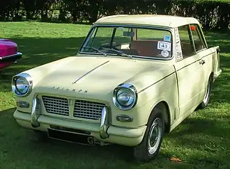 Triumph Herald