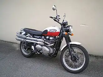 Image illustrative de l’article Triumph Scrambler