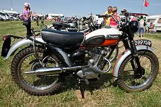 Tiger Cub TS20 (1960).